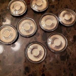 3D mink lashes